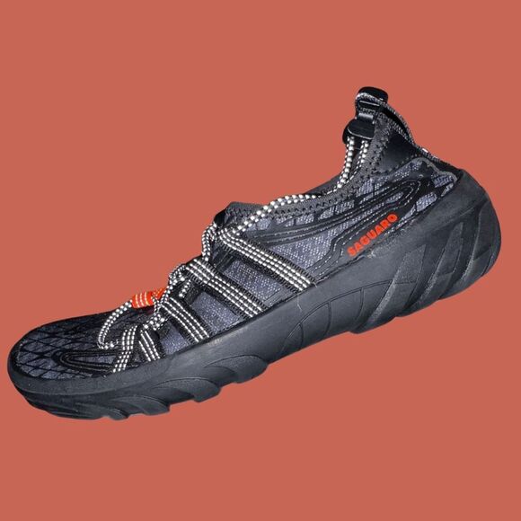 Sagauro Womens Athletic Sandal Closed Toe Outdoor Walking Water Shoes Size 37 - Picture 6 of 6